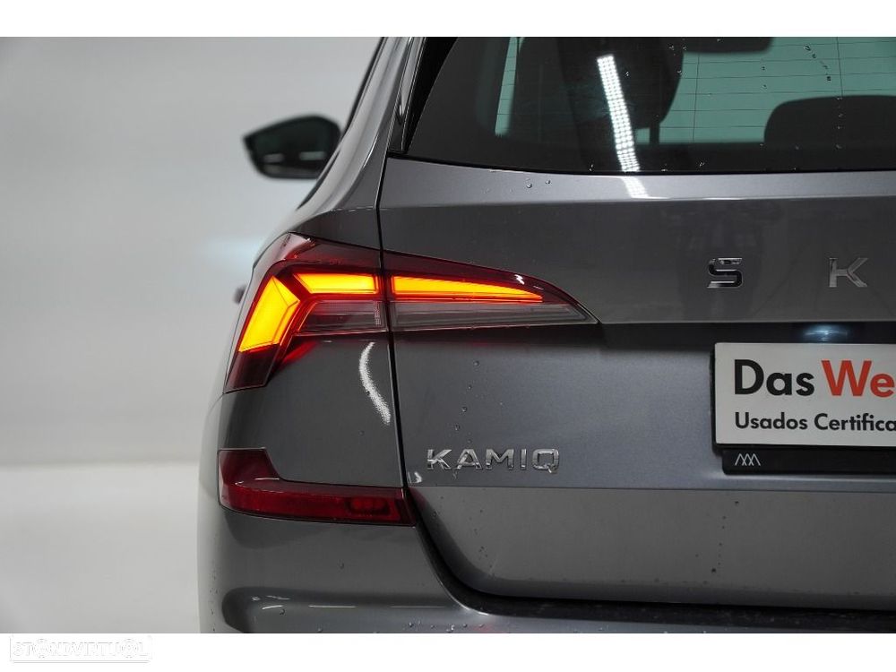 Skoda Kamiq 1.0 TSI - 10