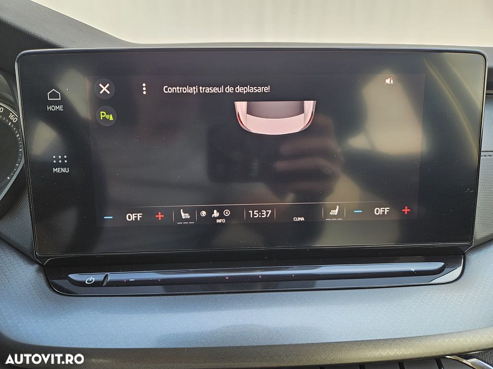 Skoda Octavia 2.0 TDI DSG Ambition - 14