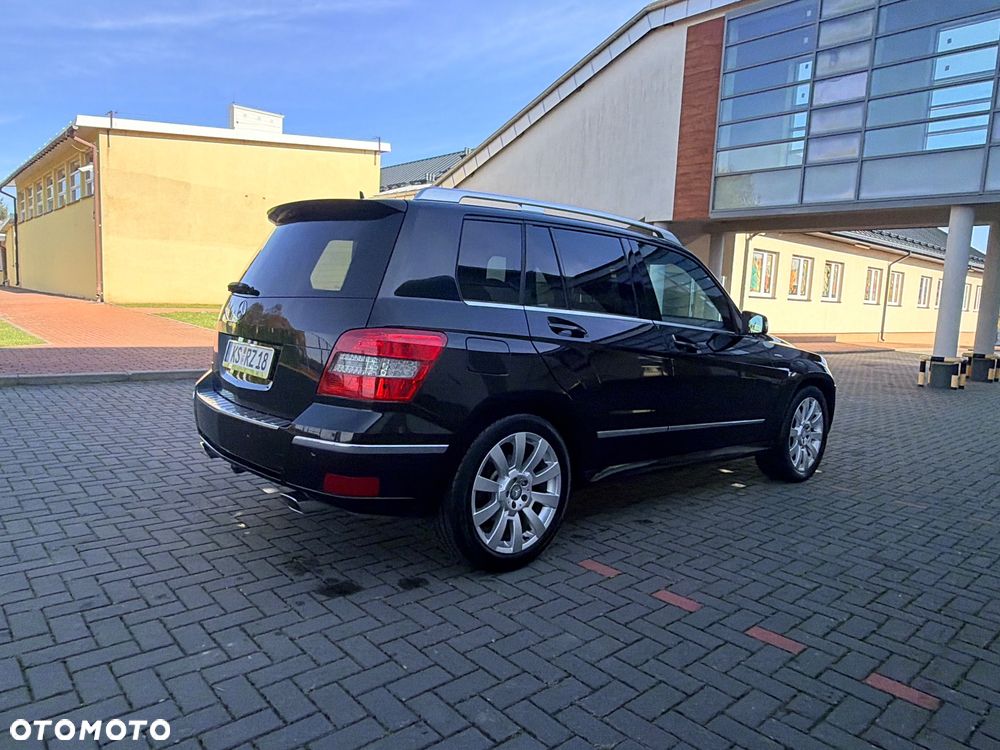 Mercedes-Benz GLK 220 CDI BlueEff - 38