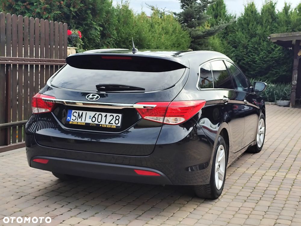 Hyundai i40 1.7 CRDi Style - 33