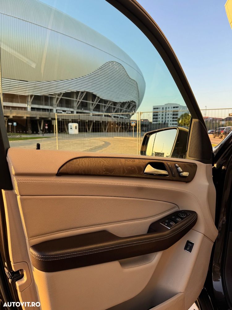 Mercedes-Benz GLE 350 d 4MATIC - 8