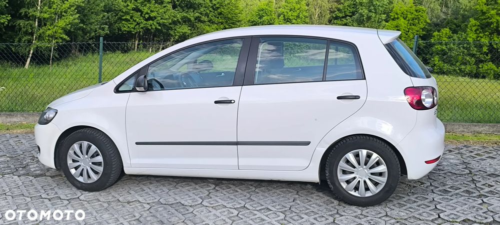 Volkswagen Golf 1.6 TDI Comfortline - 4