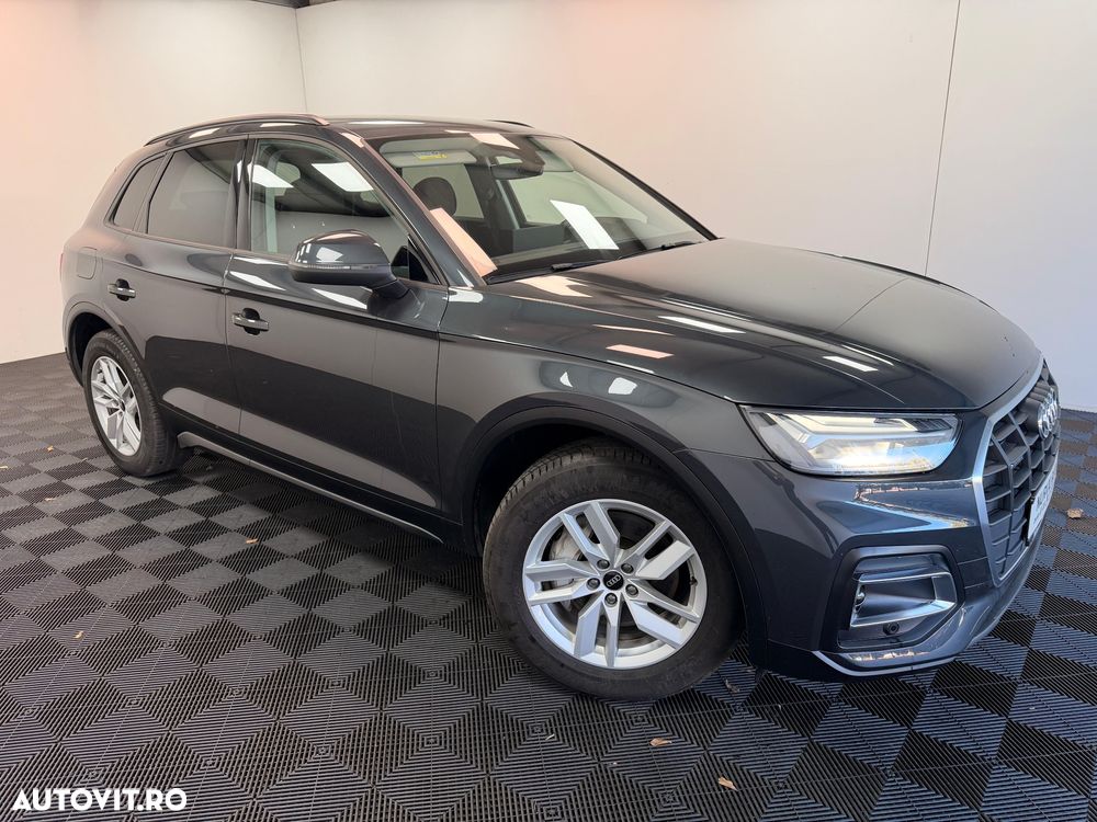 Audi Q5 50 TFSI e quattro S tronic PHEV Advanced - 35