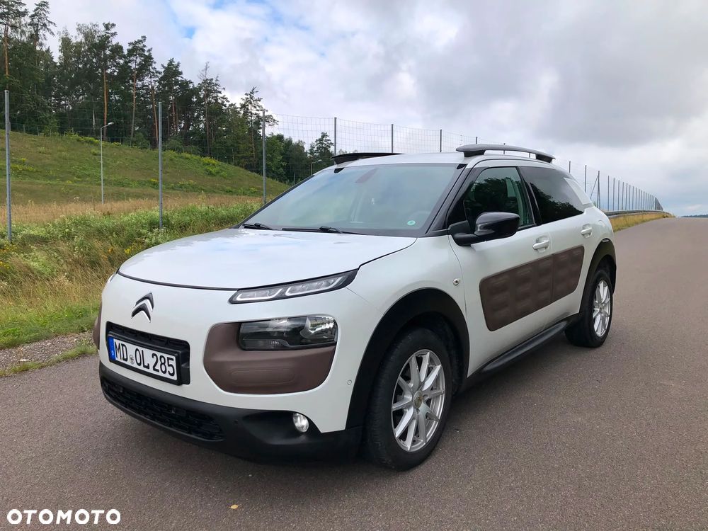 Citroën C4 Cactus 1.6 Blue HDi Shine - 1