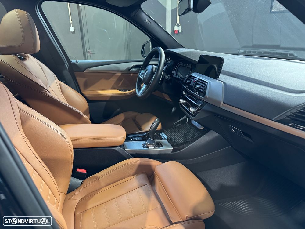 BMW X3 20 d xDrive Pack M Auto - 30