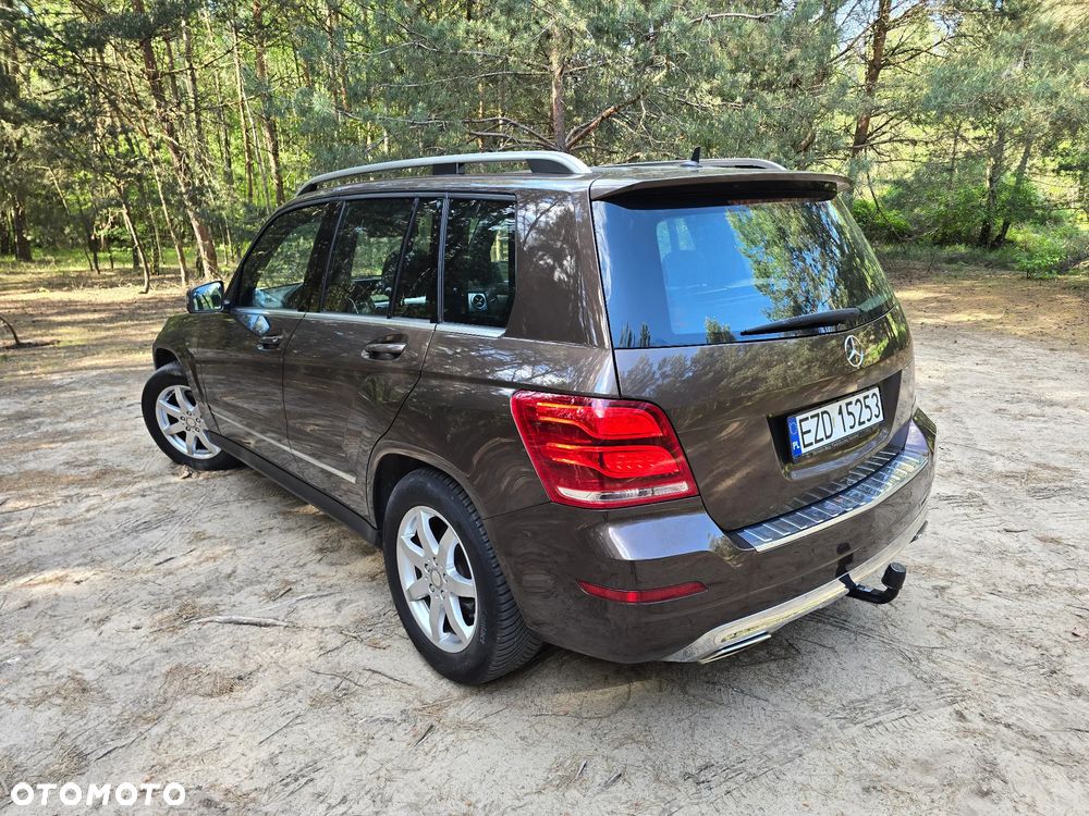Mercedes-Benz GLK 220 CDI BlueEff 4-Matic - 3