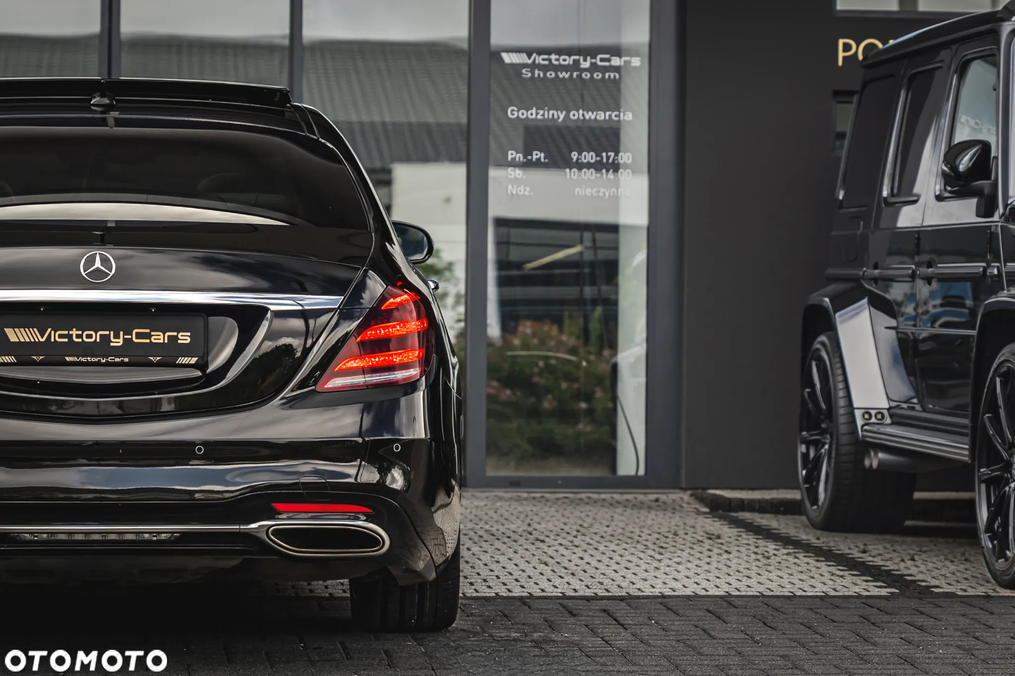 Mercedes-Benz Klasa S 450 4Matic L 9G-TRONIC - 17