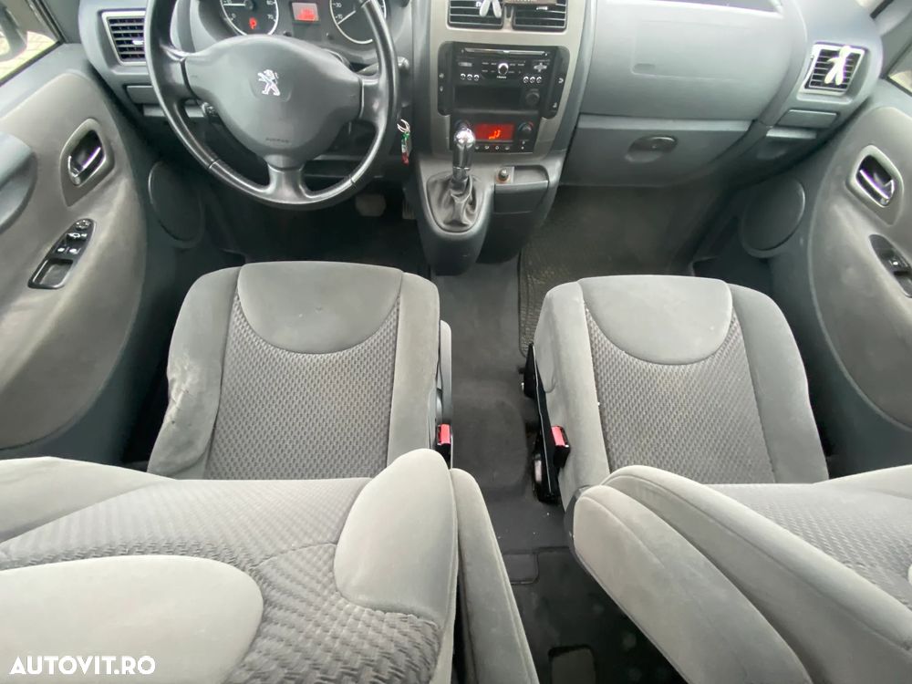 Peugeot Expert Tepee L1H1 (5-Si.) Autm. Allure - 15