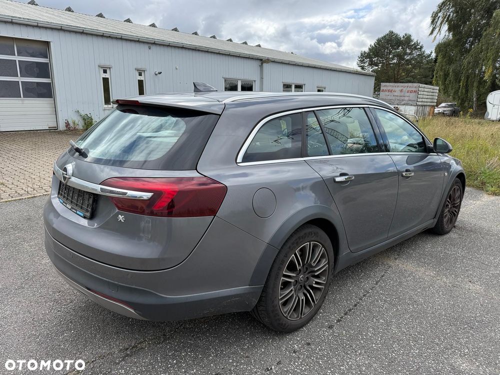 Opel Insignia 2.0 CDTI 4x4 Business Innovation - 12