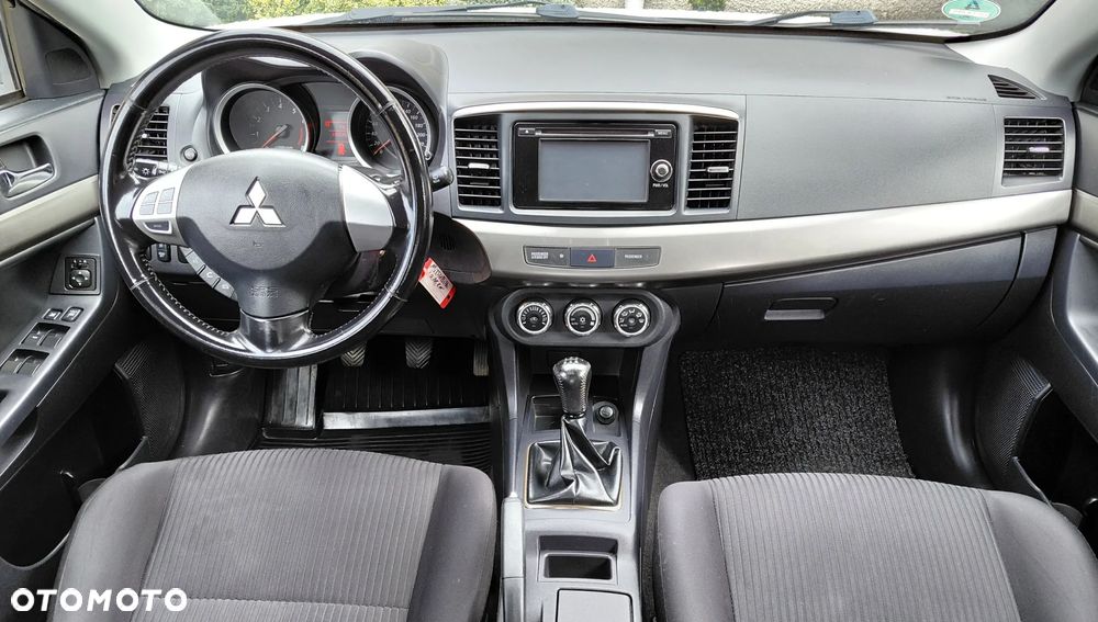 Mitsubishi Lancer 1.6 ClearTec Edition - 13