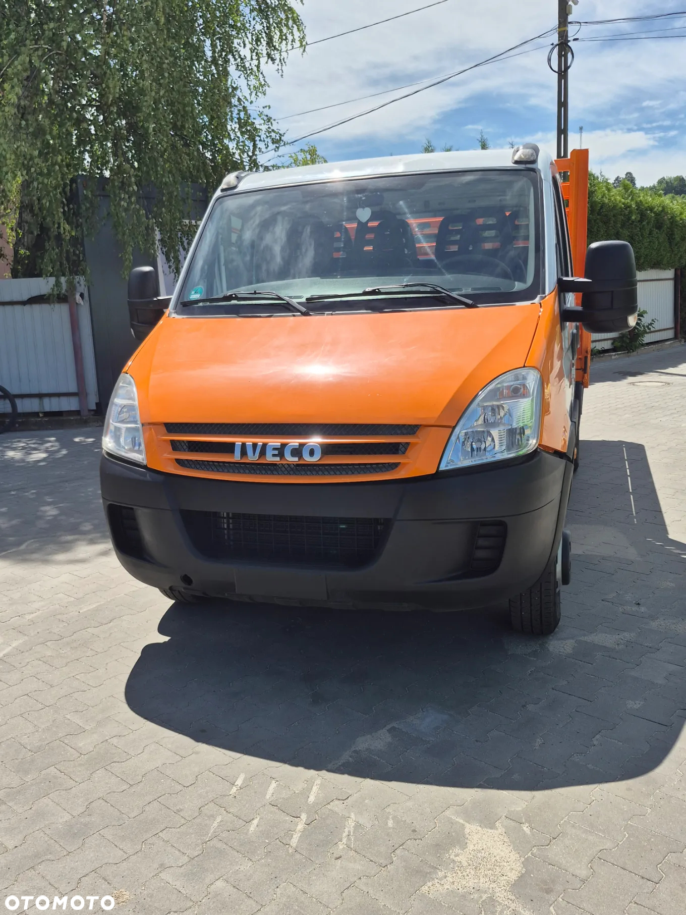 Iveco Daily 35c-15 Doka/Dubel Kabina Wywrotka/Kiper 3-Str ! Oryginał ! - 4