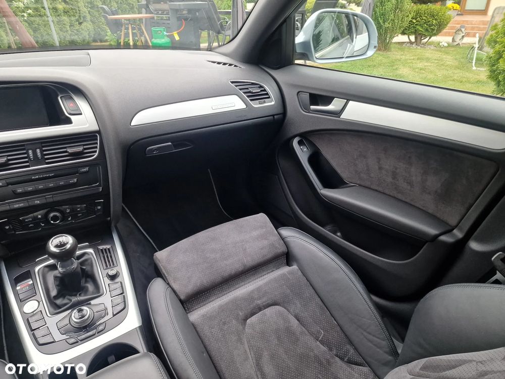 Audi A4 Limousine 2.0 TFSI quattro S line Sportpaket (plus) - 13