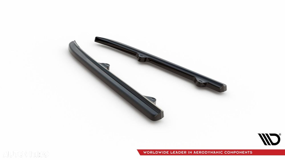 Pachet Exterior Prelungiri compatibil cu Mercedes CLS C218 Maxton Design - 26