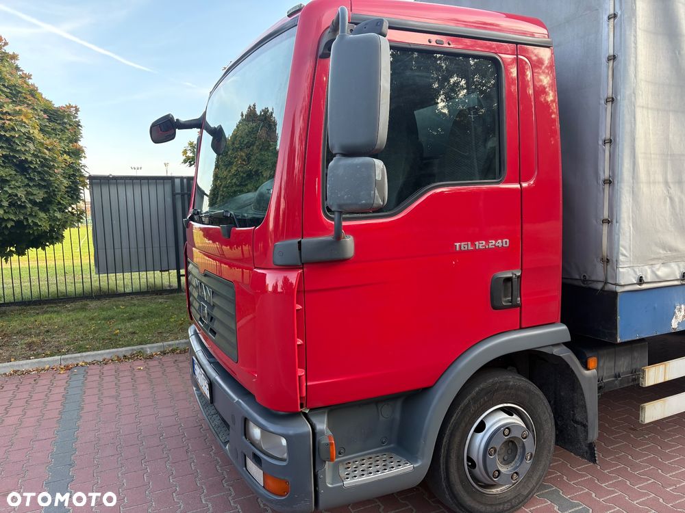 MAN TGL 12.240 - 18