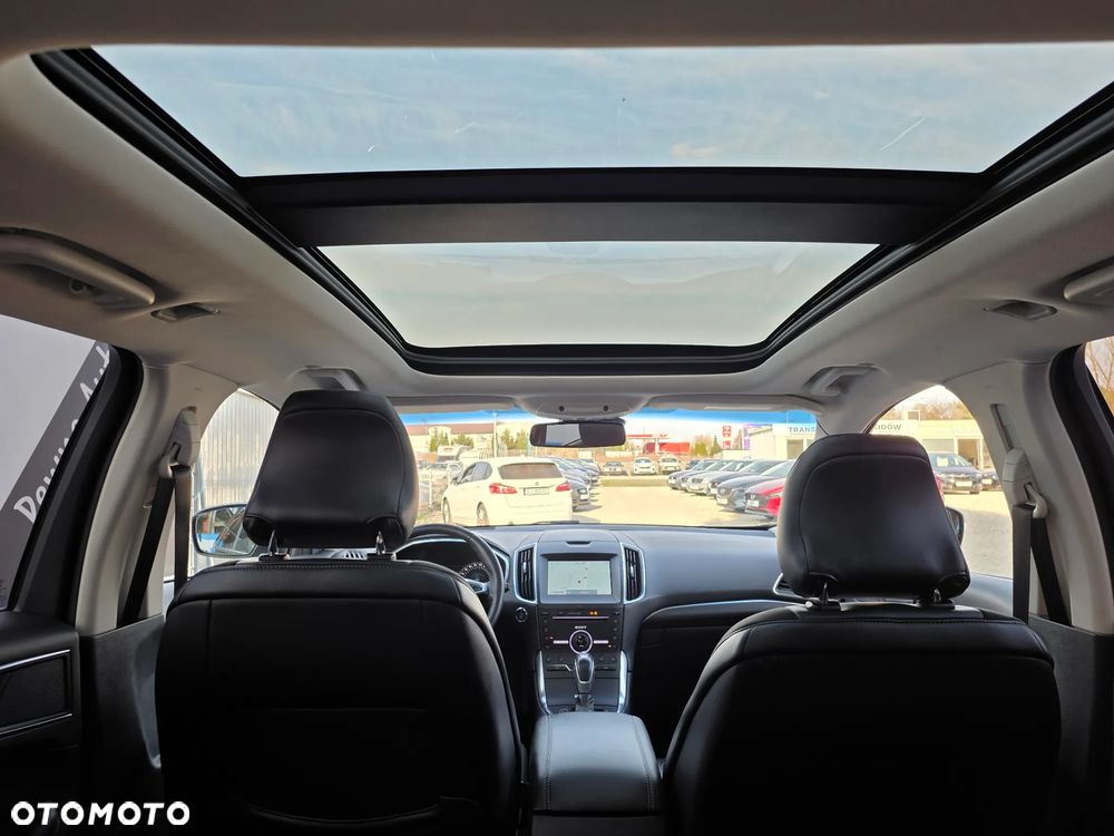 Ford Edge 2.0 TDCi Bi-Turbo 4x4 Sport - 17