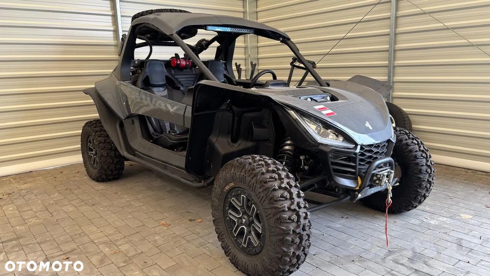 Segway Villain SX1 - 4