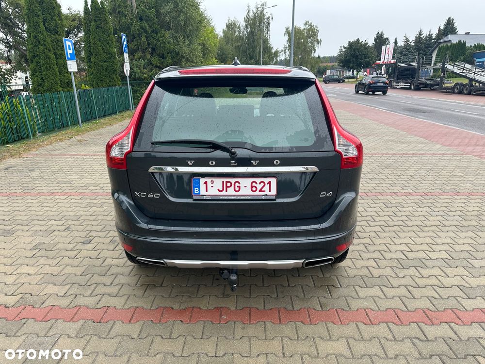 Volvo XC 60 D4 Summum - 6