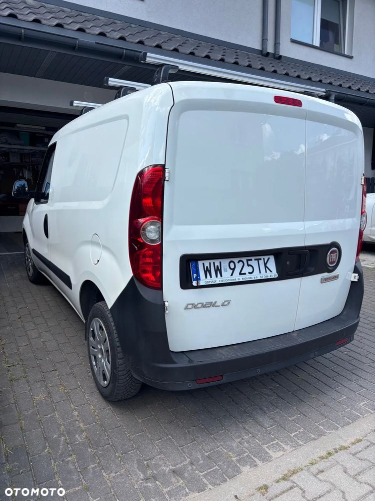 Fiat Doblo - 4