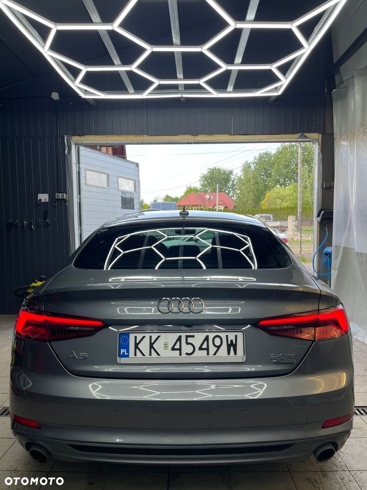 Audi A5 Sportback - 30