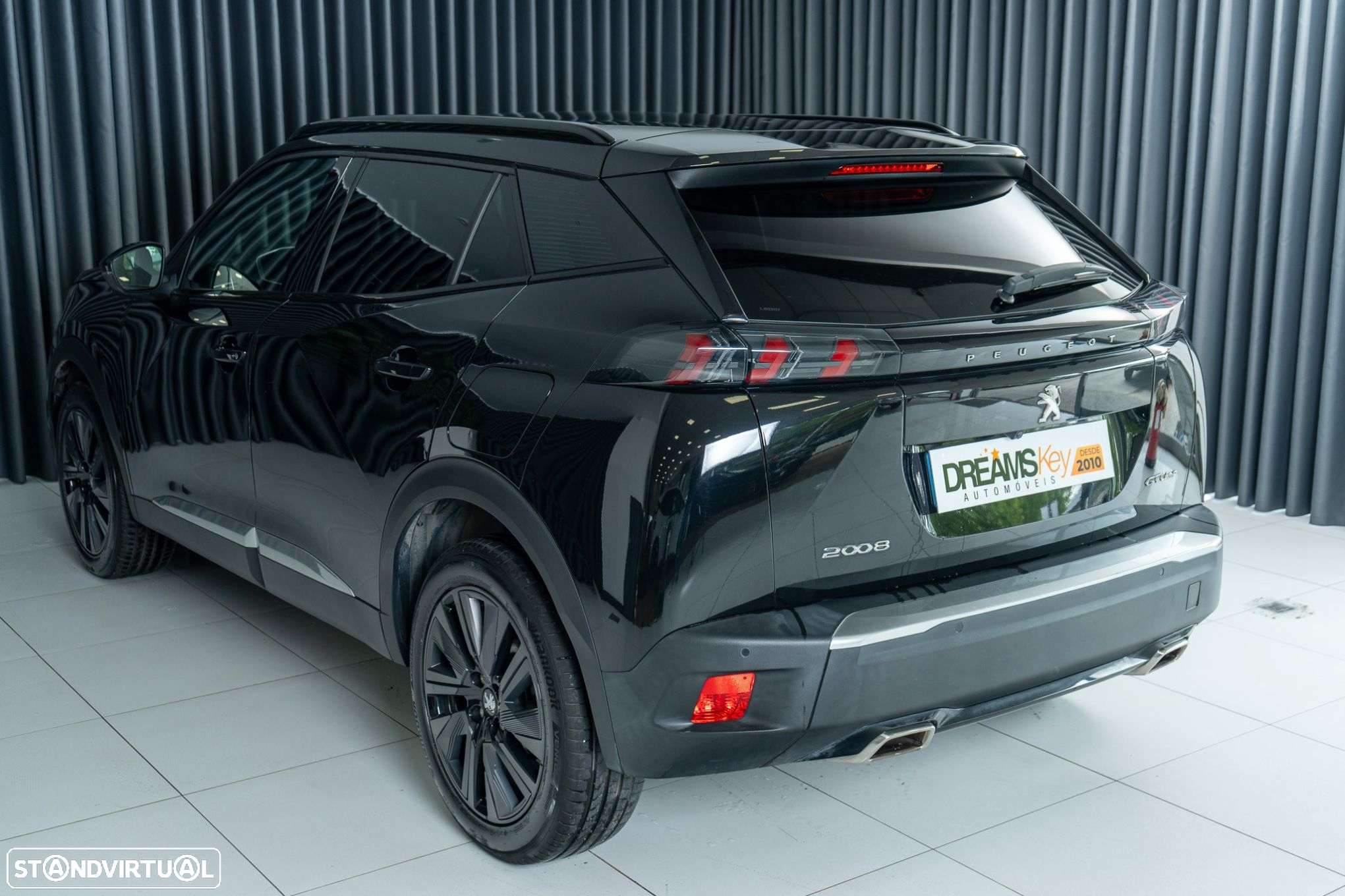 Peugeot 2008 1.2 PureTech GT Line EAT8 - 35