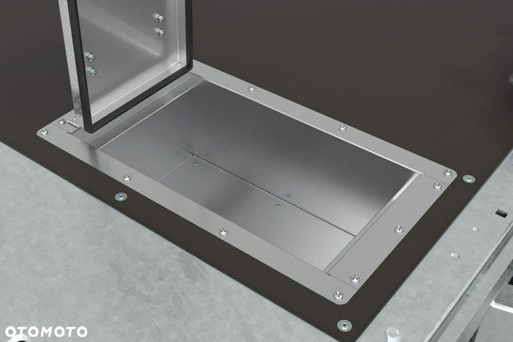 Brian James Trailers PRZYCZEPA PLATFORMA BRIAN JAMES TRAILERS CONNECT 4.5 M X 2.15 M - 3