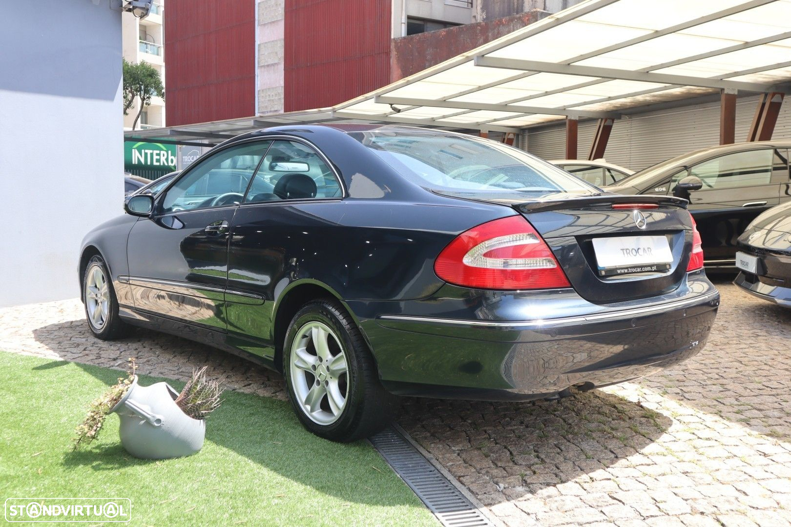 Mercedes-Benz CLK 270 CDi Avantgarde - 11