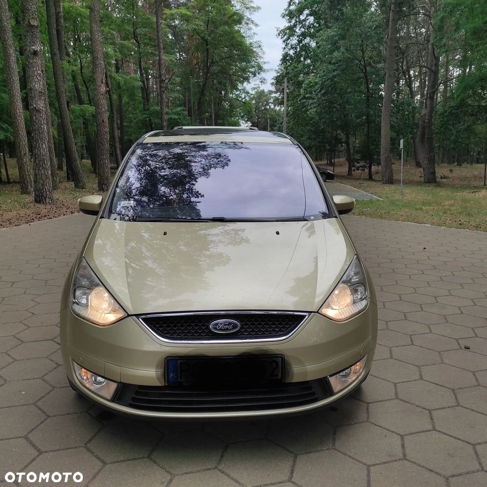 Ford Galaxy 2.0 TDCi Ghia - 2