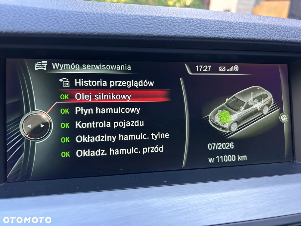 BMW Seria 5 530d Touring Modern Line - 23