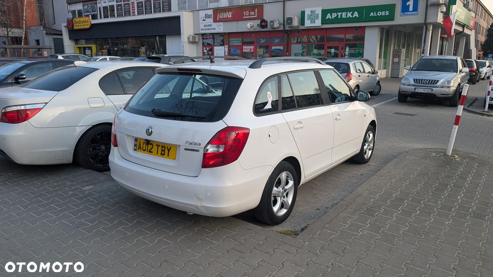 Skoda Fabia - 22