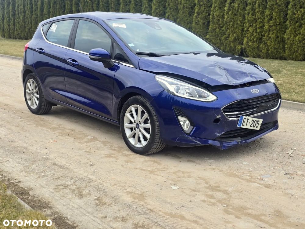 Ford Fiesta 1.0 EcoBoost S&S COOL&CONNECT - 7
