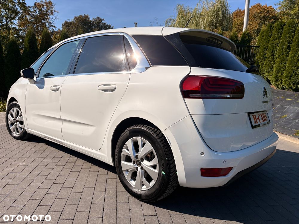 Citroën C4 SpaceTourer PureTech 130 Stop&Start EAT6 SHINE - 6
