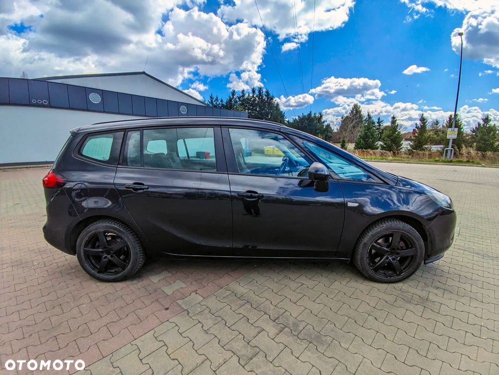 Opel Zafira 2.0 CDTI Enjoy - 5