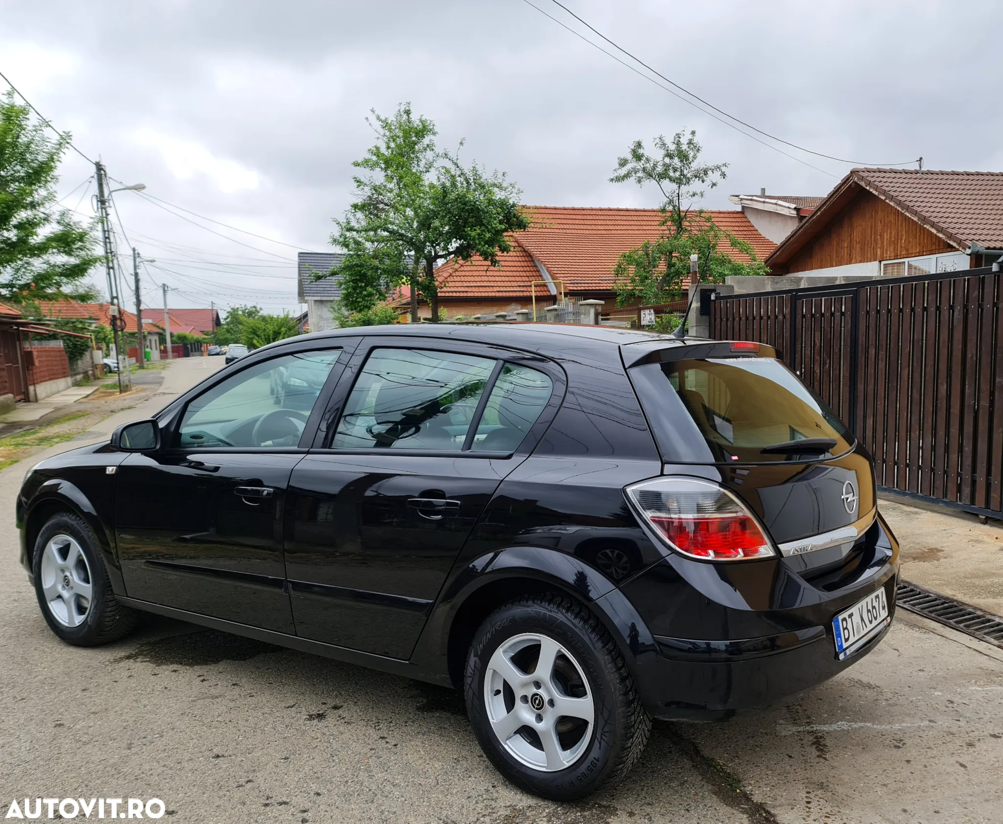 Opel Astra 1.4i 16V Club - 7