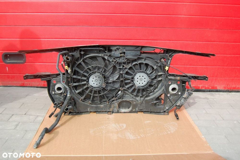 WZMOCNIENIE PAS AUDI A4 B6 1.6 2.0 AUTOMAT BENZYNA - 2