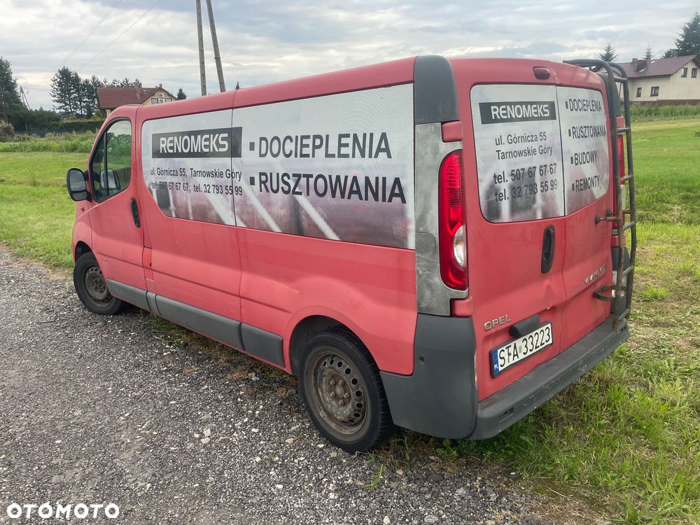 Renault Trafic - 1