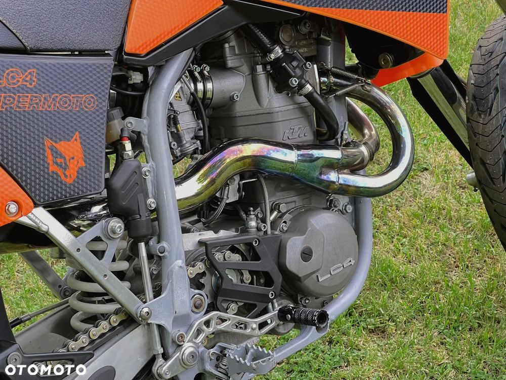 KTM LC - 5