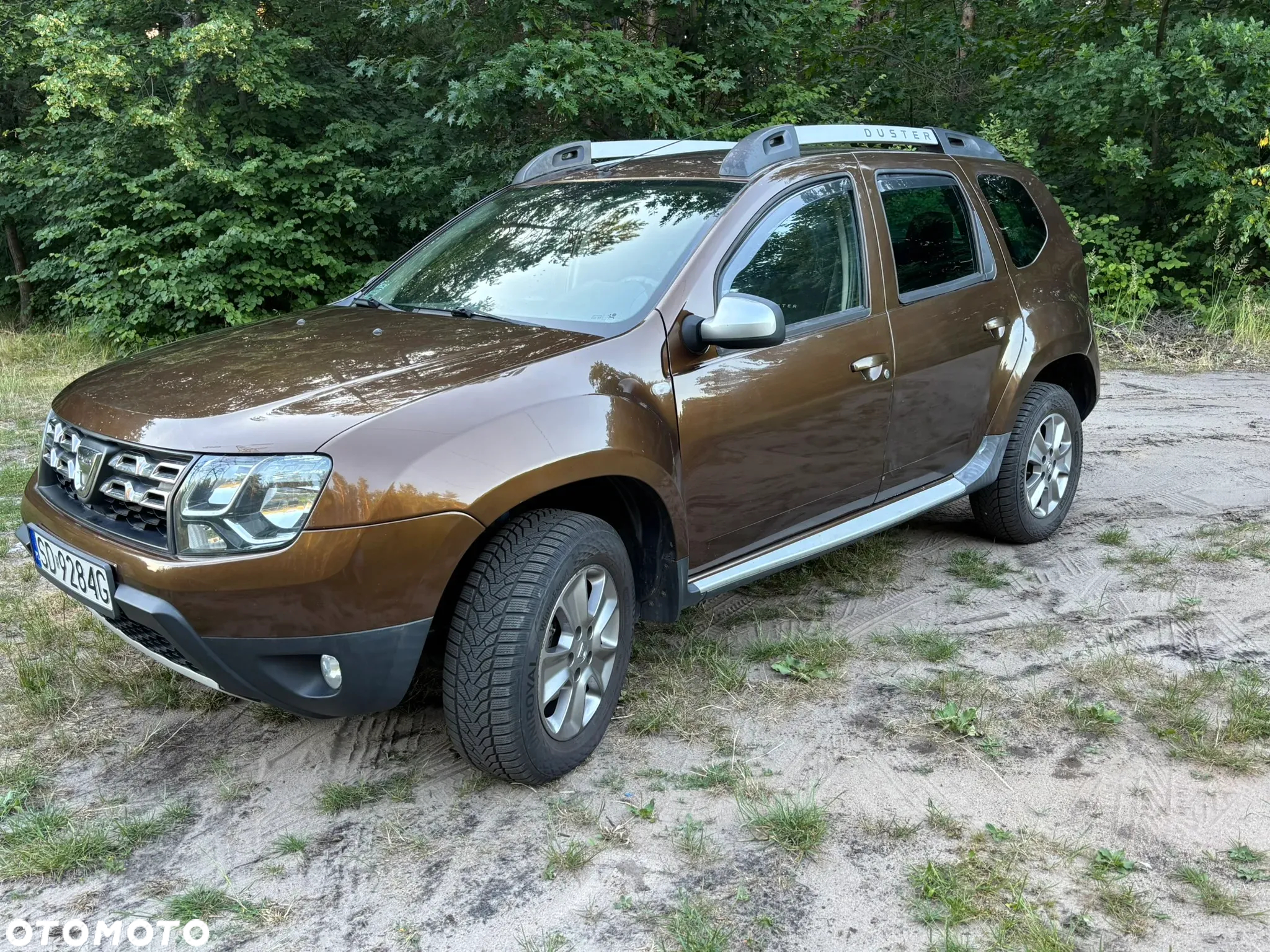 Dacia Duster 1.5 dCi SL Off-Road - 9