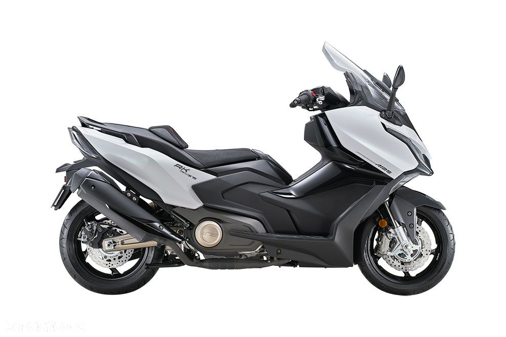 Kymco AK 575 - 6