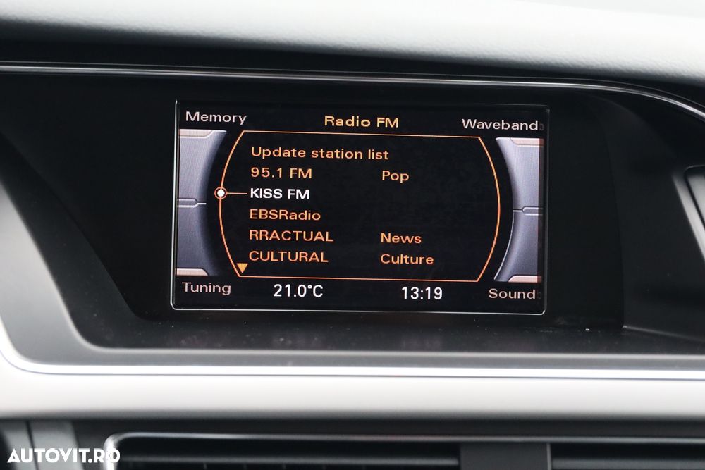 Audi A4 1.8 TFSI Multitronic Attraction - 16