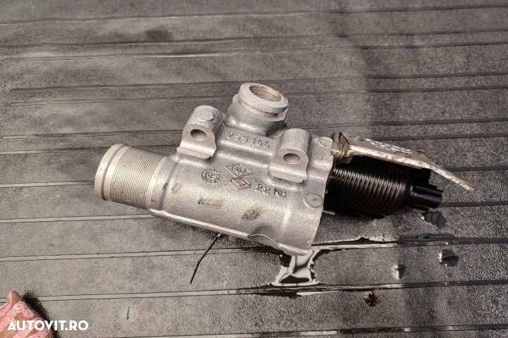 Egr 8200391624 8200391624 Dacia Logan 1 [facelift] [2007 - 2012] Seda - 2