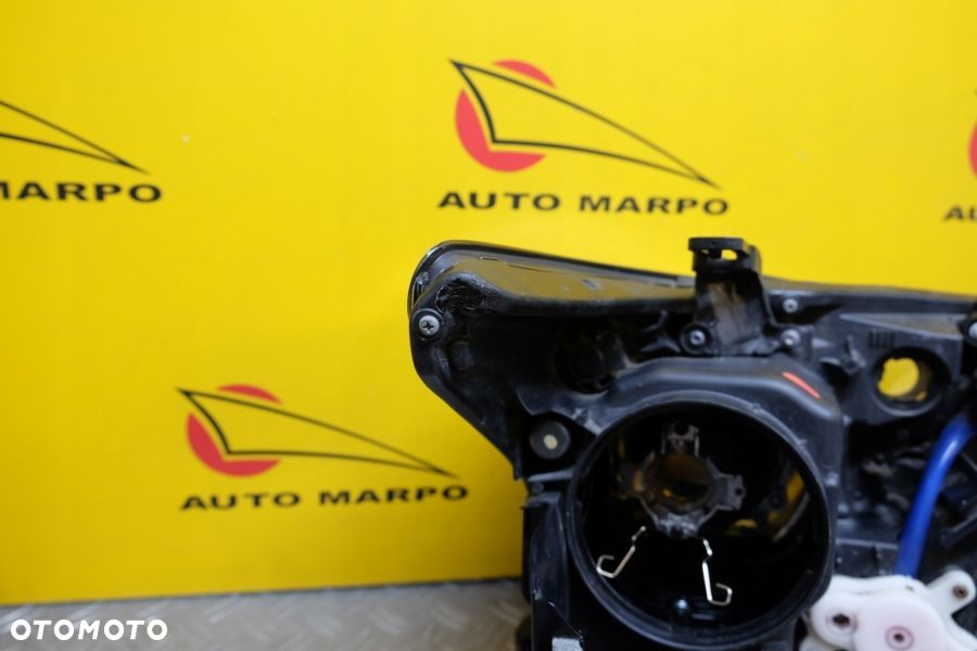 LEXUS LX LX570 LIFT 2012- REFLEKTOR LAMPA LEWA XENON Z LED USA - 8