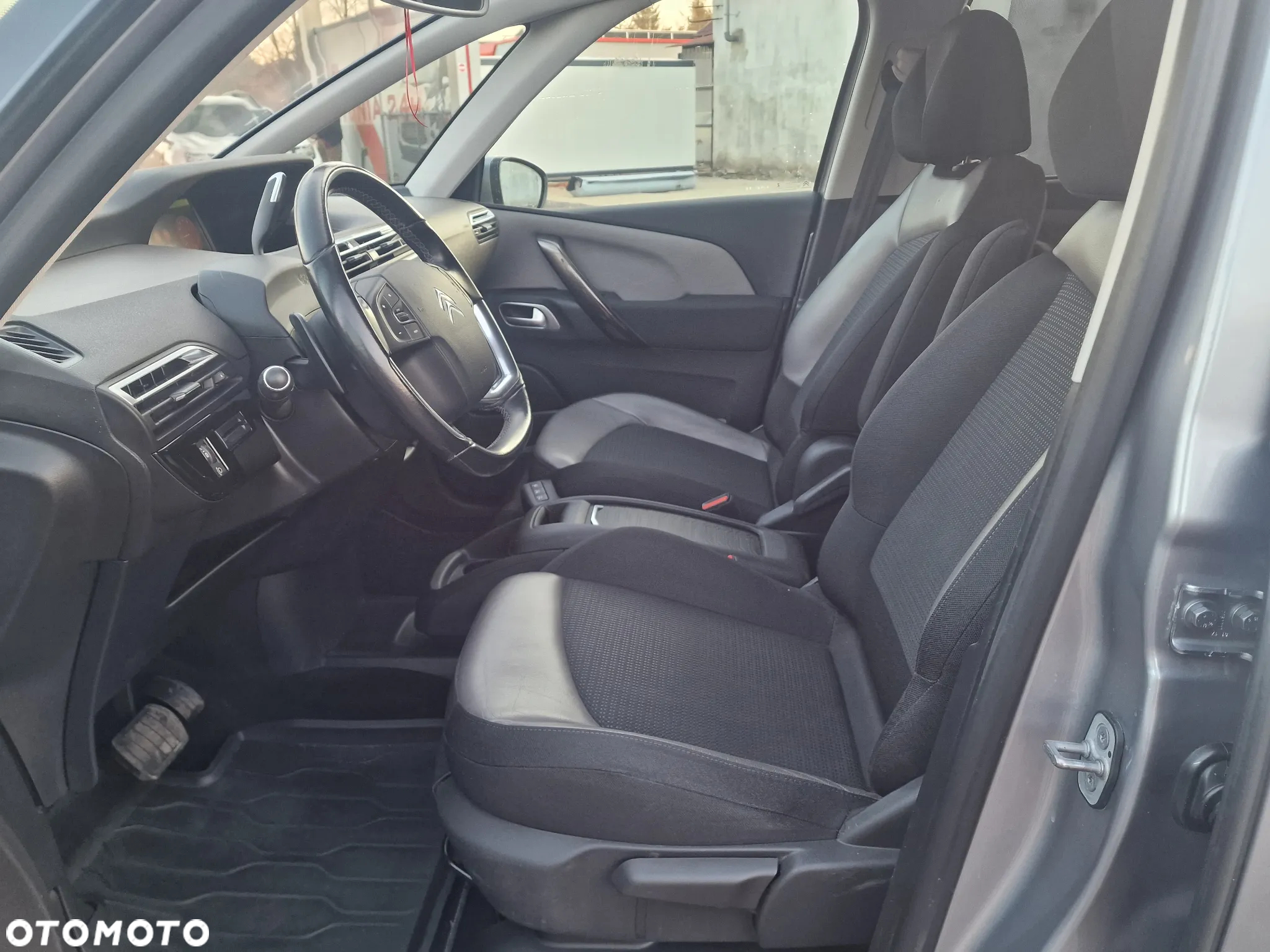 Citroën C4 Picasso 1.2 PureTech Shine S&S EAT6 - 12