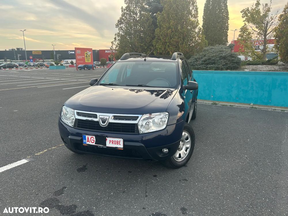 Dacia Duster 1.6 4x2 Laureate - 20
