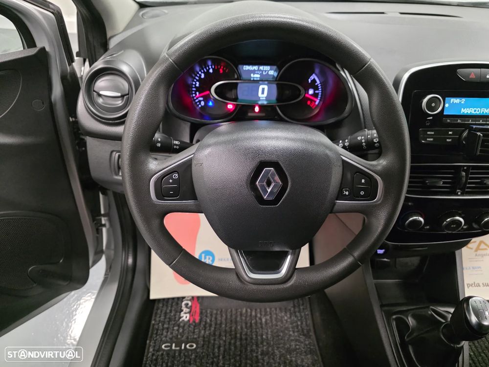 Renault CLIO SOCIETE 1.5 DCI ZEN  IVA DEDUTIVEL - 39