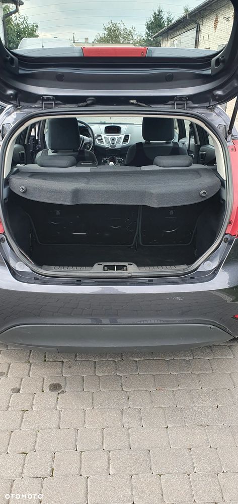Ford Fiesta 1.4 TDCI Trend - 11