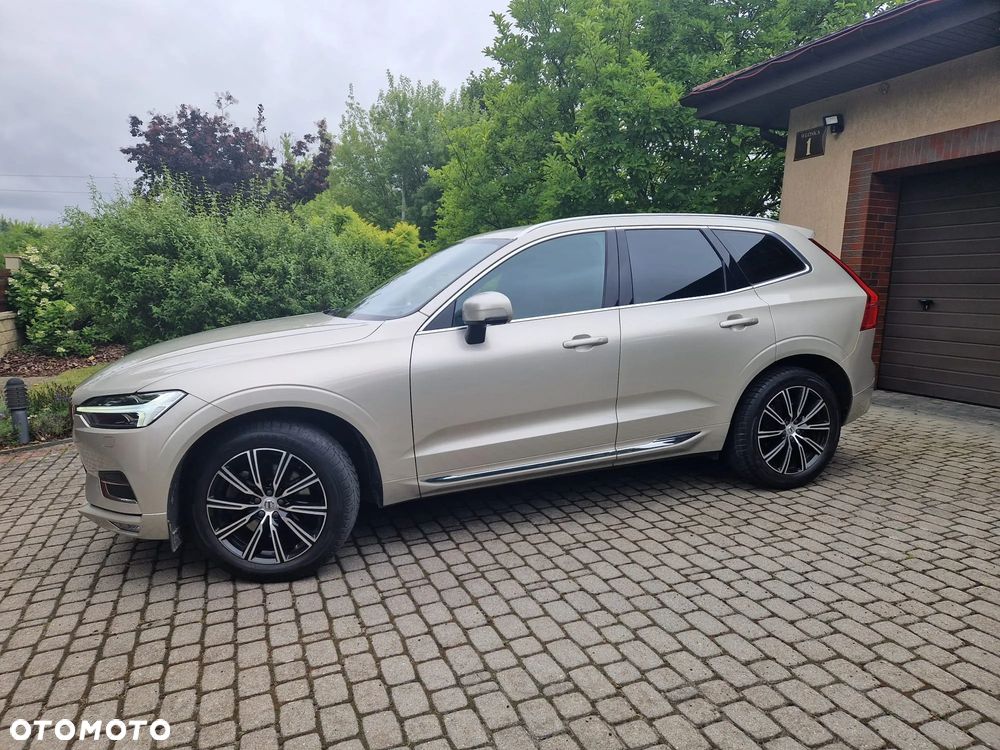 Volvo XC 60 B4 B Geartronic Inscription - 9