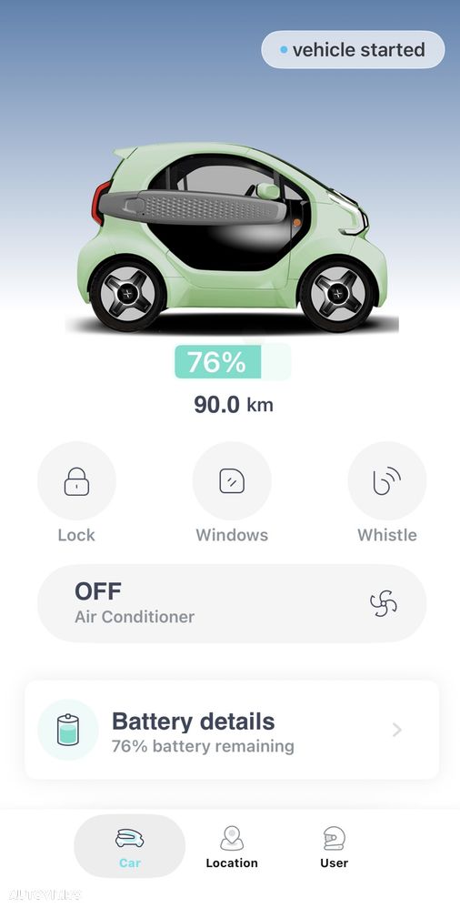 Xev Yoyo - 11