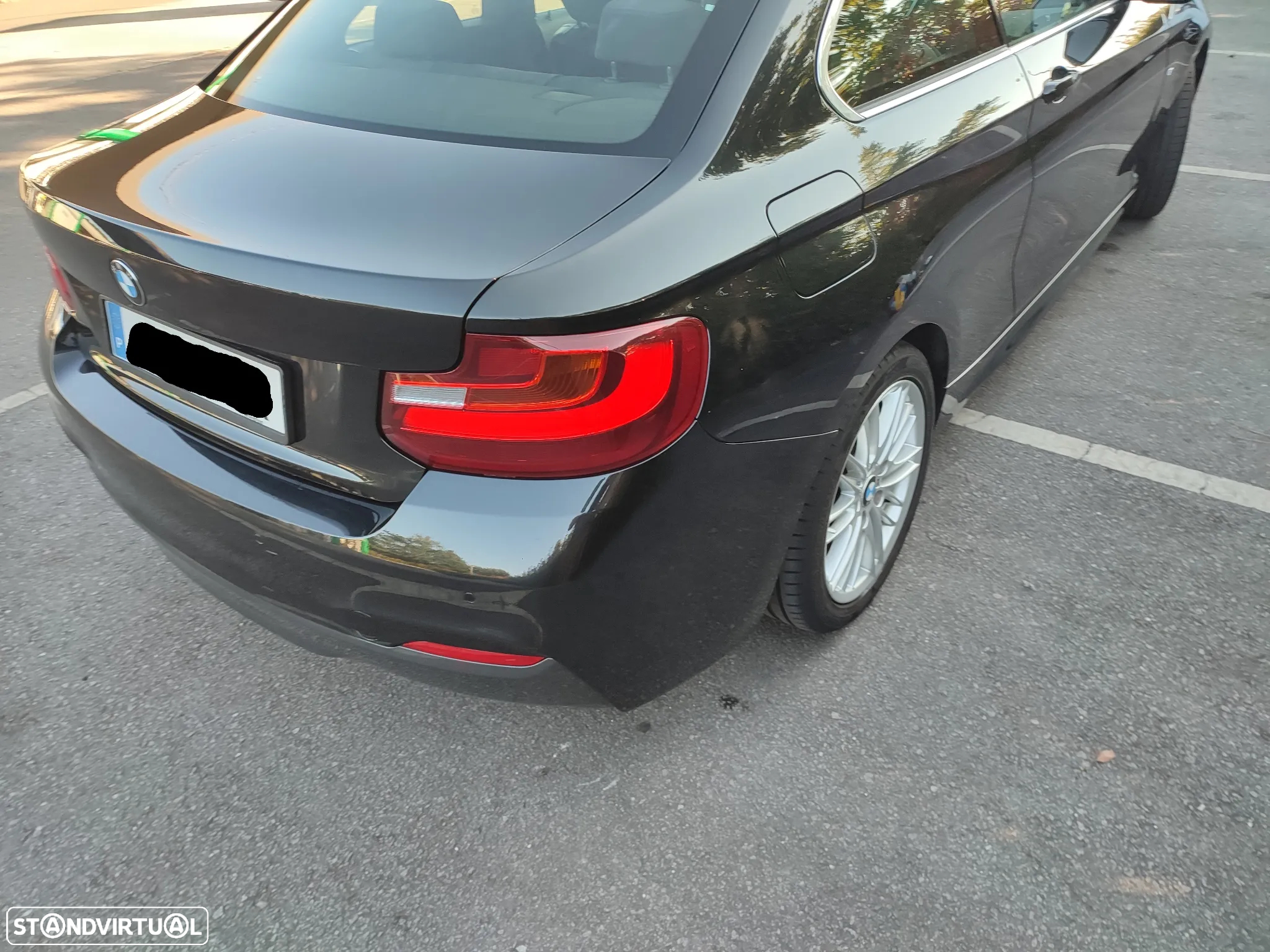 BMW 218 d Coupe Pack M Auto - 6