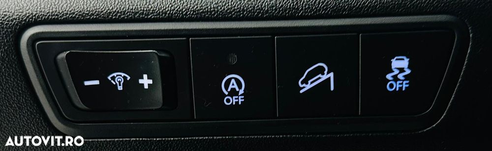 Hyundai ix35 1.7 CRDI 2WD blue Style - 13