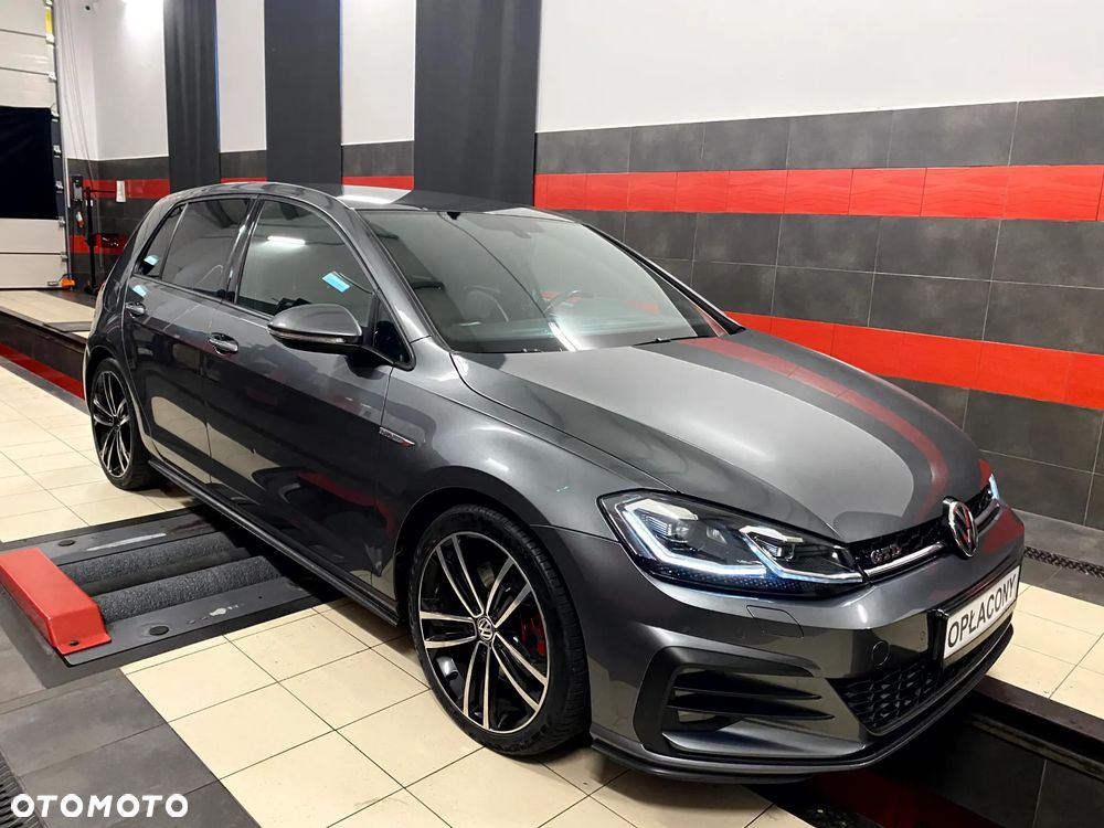 Volkswagen Golf GTD 2.0 TDI SCR DSG - 8
